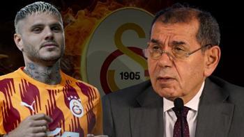 Galatasaray'da Mauro Icardi depremi! Sabırlar taştı, tek şart sundular: Sözleşmeni fesih ederiz