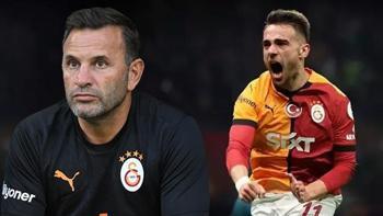 Yunus Akgün 'sezon bitince konuşuruz' dedi, Okan Buruk anlaşmayı duyurdu