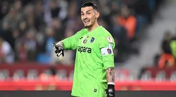 Trabzonspor'a Uğurcan Çakır'dan kötü haber!
