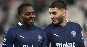 Osayi Samuel'in yeni adresini duyurdular!