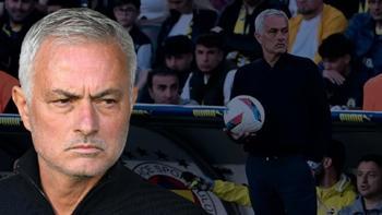 Beşiktaş maçı sonrası Mourinho'yu yerin dibine soktular: Bir kez bile gülmedi, artık veda ediyor