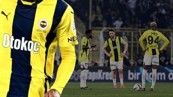 1-0 sonrası ipler koptu! Tadic, Dzeko, İrfan Can Kahveci, Mert Müldür değil yıldız ismi Mourinho kapıya koydu
