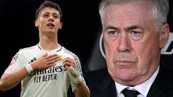 El Clasico öncesi Arda Güler olay yarattı: Hata olur, gönderilmekten kurtulabilir