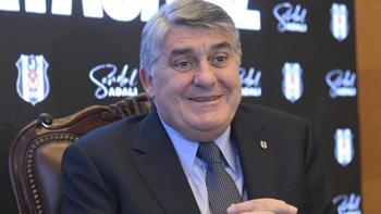 Beşiktaşta Serdar Adalının listesi belli oldu
