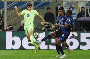 Senaryo aynı, eşleşmede tam 13 gol Şampiyonlar Liginde ilk finalist belli oldu