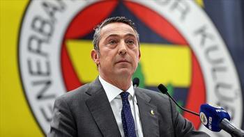 Fenerbahçe Başkanı Ali Koç'tan istifa açıklaması: Doğru bulmuyorum