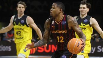 Basketbol Şampiyonlar Ligi'nde Galatasaray finale yükseldi