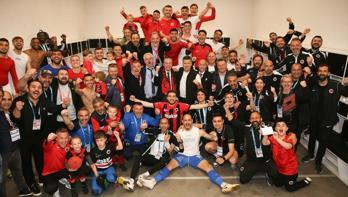 Süper Lig'e yükselen ikinci takım belli oldu