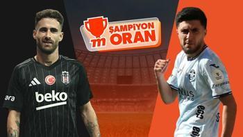 Beşiktaş Adana Demirspor’u konuk edecek Maçın heyecanı Şampiyon Oranlar ile Mislide