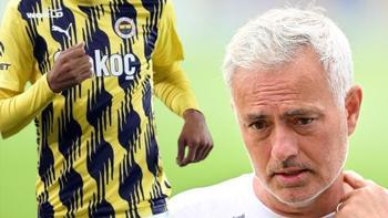 Fenerbahçede ilk ayrılık Milli yıldız resti çekti: Mourinho kalırsa bavulumu toplar giderim