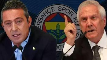 Ali Koç ile Aziz Yıldırım harekete geçti İstifa çağrıları sonrası bomba görüşme