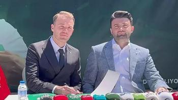 Bursaspor resmen açıkladı! Süper Lig'den 2. Lig'e transfer oldu