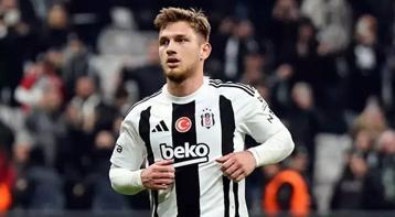 Merak son buldu! Beşiktaş Semih Kılıçsoy kararını verdi