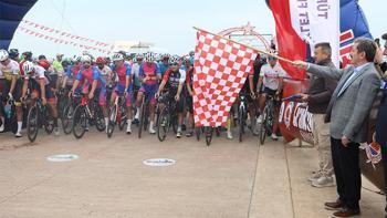 Gran Fondo İlkadım Bisiklet Yarışı Samsun’da ikinci kez başladı! 'Çok mutluyuz'