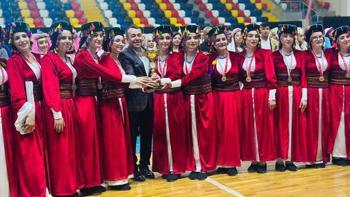 Hakkari Afife Kız Yurdu Türkiye birincisi oldu