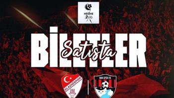 Elazığspordan bilet kararı Fiyatlandırmada plaka numarası kullandı