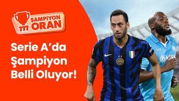 Serie A’da Şampiyon ve Düşenler Bugün Belli Olacak. İşte Tüm İhtimaller…