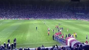 TFF'den Elazığspor-Vanspor FK maçı açıklaması: Hükmene doğru giden bir süreç var