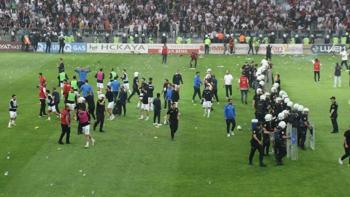 Elazığspor ve Vanspor maçı olayları sonrası Disiplin Kurulu’na sevk edildi