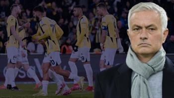 Fenerbahçe'de Jose Mourinho'ya yol göründü! İşte yerine gelecek isim