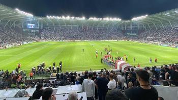Elazığspor-Vanspor maçını karıştırmıştı! Valilik açıkladı: Şüpheli yakalandı