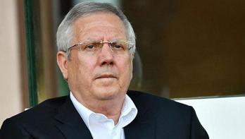 Aziz Yıldırım'dan adaylık açıklaması: Eğer camiamız sorumluluk üstlenmem gerektiğini düşünüyor ise...