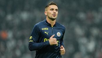 Fenerbahçe yıldız oyuncusu Dusan Tadic'e veda etti