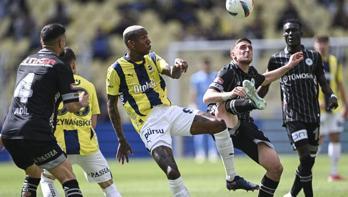 Fenerbahçe - Konyaspor maçı: 2-1! Kanarya sezonu 3 puanla kapattı