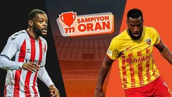 Samsunspor, Süper Ligde Kayserisporu konuk edecek Kritik maçın heyecanı Şampiyon Oranlar ile Mislide