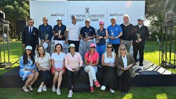 Golf tutkunları Kemer Country Club’da buluştu