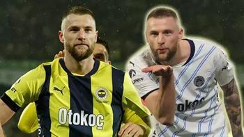 Skriniar belirsizliği Fenerbahçe'de sürüyor