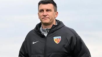 Kayserispor'da Jakirovic dönemi sona erdi