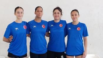Antalya'dan Milli Takıma uzanan gurur tablosu