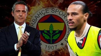Leroy Sane'yi kaptıran Fenerbahçe'den misilleme! 4 yıldız için operasyon başladı