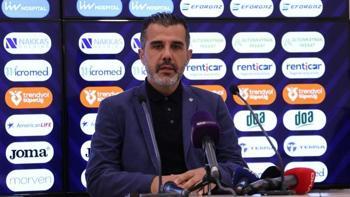 İstanbulspor'un yeni teknik direktörü belli oldu