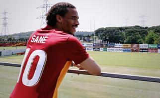 Leroy Sane, FIFA Kulüpler Dünya Kupası'nda oynayacak!