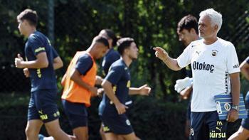Fenerbahçe'nin yeni sezon kamp programı açıklandı