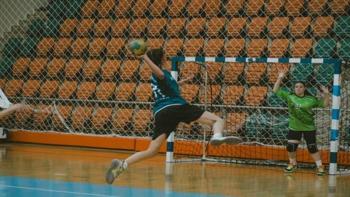 Hentbol Türkiye Şampiyonası Aydın'da başladı