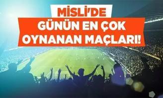 Kulüpler Dünya Kupası’nda Dev Maç! Beklenti Ev Sahiplerinden Yana… İşte Misli’de Günün En Çok Oynanan Maçları…