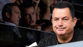 Fenerbahçeden ayrılığı sonrası Acun Ilıcalıdan olay itiraf: Ağır bir yüktü, insanları incitebilir