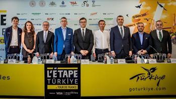 İstanbul, Tour de France bisiklet yarışına ev sahipliği yapacak