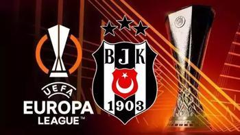 Beşiktaş'ın UEFA Avrupa Ligi 2. Ön Eleme Turu'ndaki rakibi belli oldu
