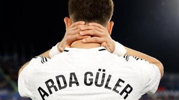 Real Madrid-Al Hilal maçına Arda Güler damga vurdu: Nefret etme konusunda doktora yaptım