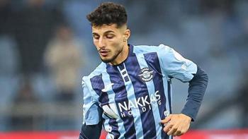 Adana Demirspor'da ayrılık! Genç yıldız İzzet Çelik'in yeni adresi belli oldu