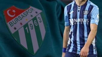 Adana Demirspor’un yıldızıyla anlaşma tamam! Bursaspor'da 11. transfer bitiyor