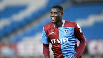 Trabzonspor yıldızına kavuştu! Paul Onuachu yeniden Türkiye'de
