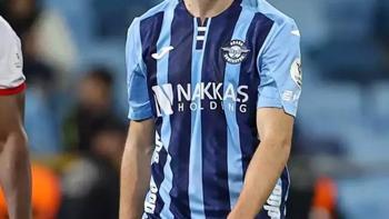 Adana Demirspor'dan ayrıldı, Avrupa takımına imzayı attı!