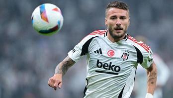 Beşiktaş’ta İtalyan golcü Ciro Immobile dönemi sona erdi