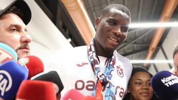 Trabzonspor yeni transferini KAP’a bildirdi