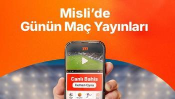 İskandinav Liglerinde ve Wimbledon’da Heyecan Devam Ediyor! Pazar Keyfi Misli’de yaşanıyor! İşte Misli’de Günün Maç Yayınları